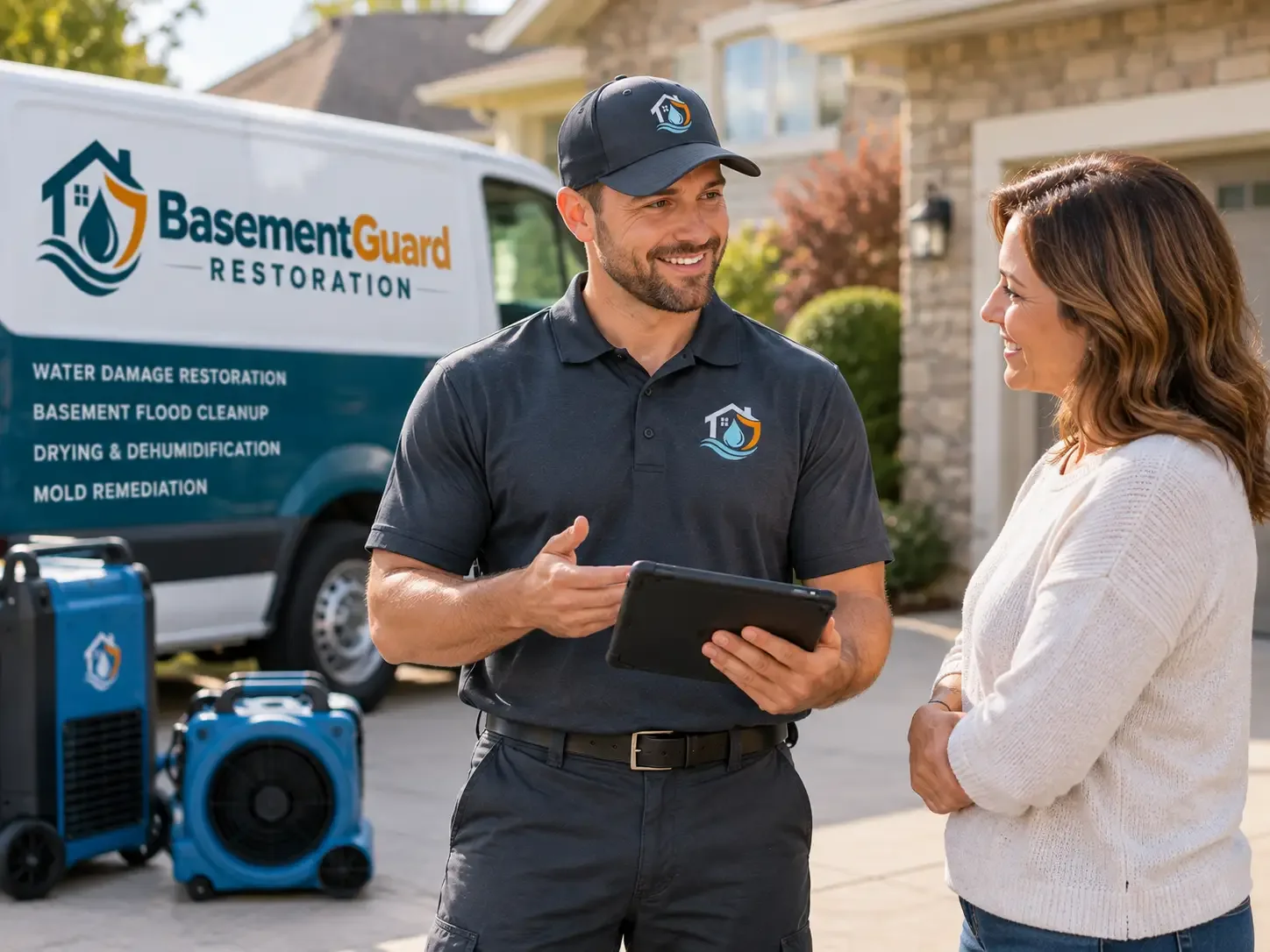 Basement Water Damage Restoration Mcgrath, MN FAQs